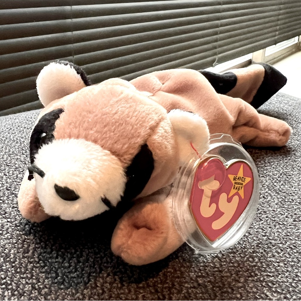 Ringo beanie baby
